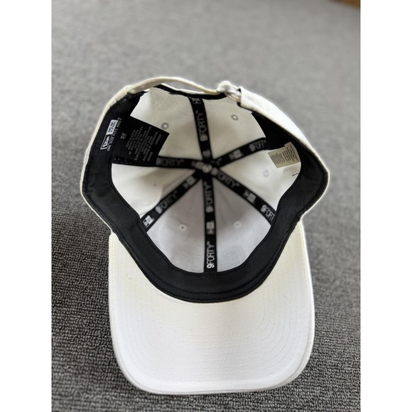 Takashi Murakami DOB Hat Cap Strap Back Mens One Size White New Era 9FORTY - Picture 6 of 12